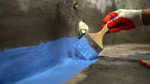 Commercial Waterproofing in Maize, KS